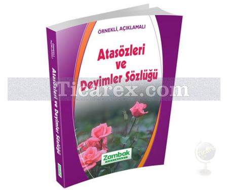 Atasözleri ve Deyimler Sözlüğü | Kolektif - Resim 1