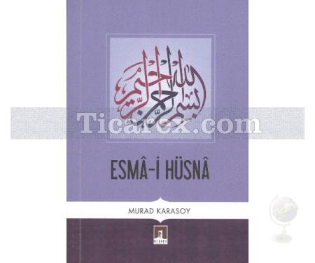 Esma-i Hüsna | ( Cep Boy ) | Murad Karasoy - Resim 1