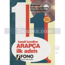 Kendi Kendine Arapça İlk Adım ( CD'li ) | Kerim Açık