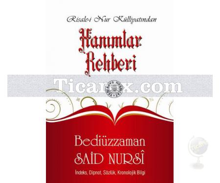 Hanımlar Rehberi | ( Cep Boy ) | Bediüzzaman Said Nursi - Resim 1