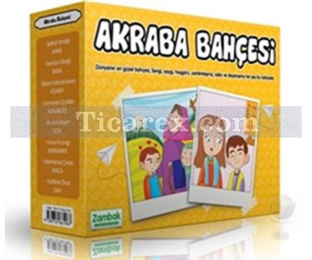 Akraba Bahçesi Serisi ( 8 Kitap Set ) | Kolektif - Resim 1