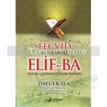 Elif-Ba | ( Dergi Boy ) | Davut Kaya