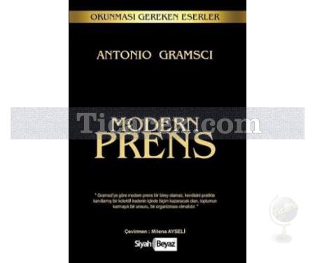 Modern Prens | Antonio Gramsci - Resim 1