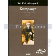 Kumpanya | Sait Faik Abasıyanık