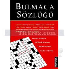 Bulmaca Sözlüğü | Mehmet Dürser