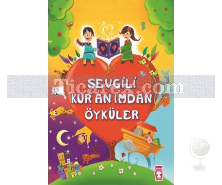 Sevgili Kur'an'ımdan Öyküler | Süheyl Seçkinoğlu - Resim 1