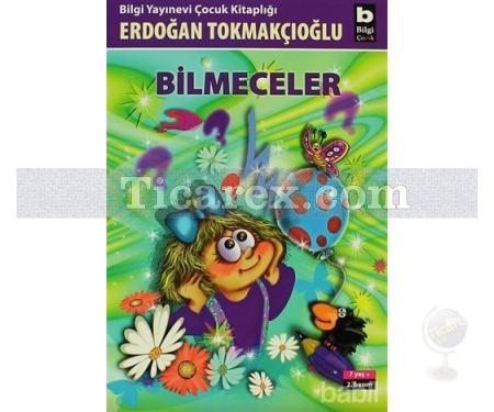 Bilmeceler | Erdoğan Tokmakçıoğlu - Resim 1