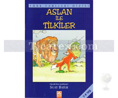 Aslanlar ve Tilkiler | Kutsi Kahveci - Resim 1