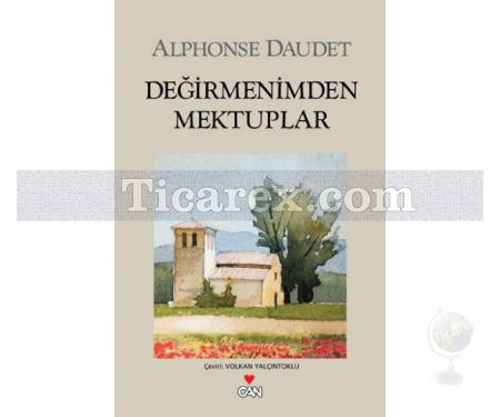 Değirmenimden Mektuplar | Alphonse Daudet - Resim 1