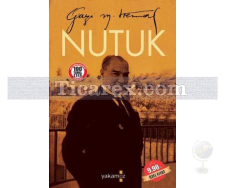 Nutuk | Mustafa Kemal Atatürk - Resim 1