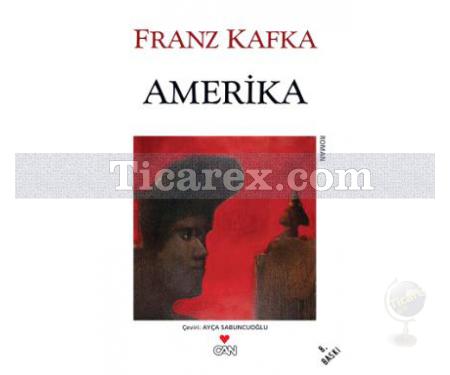 Amerika | Franz Kafka - Resim 1