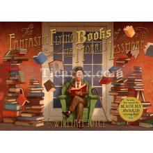 Bay Morris Lessmore'un Uçan Kitapları | William Joyce