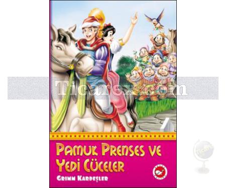 Pamuk Prenses ve Yedi Cüceler | Grimm Kardeşler ( Jacob Grimm / Wilhelm Grimm ) - Resim 1