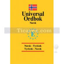 Universal Cep Sözlük Norveççe - Türkçe ve Türkçe - Norveççe | Emil Adre Andersen