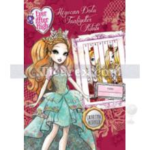 Ever After High - Heyecan Dolu Faaliyetler Kitabı | Kolektif