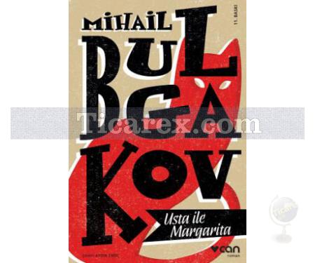 Usta ile Margarita | Mihail Bulgakov - Resim 1