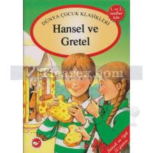 Hansel ve Gretel | Bitişik Eğik El Yazısı İle | Grimm Kardeşler ( Jacob Grimm / Wilhelm Grimm )