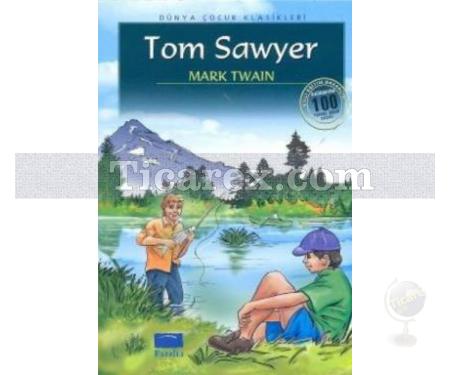 Tom Sawyer | Mark Twain - Resim 1