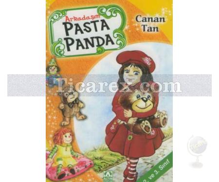 Arkadaşım Pasta Panda | Canan Tan - Resim 1