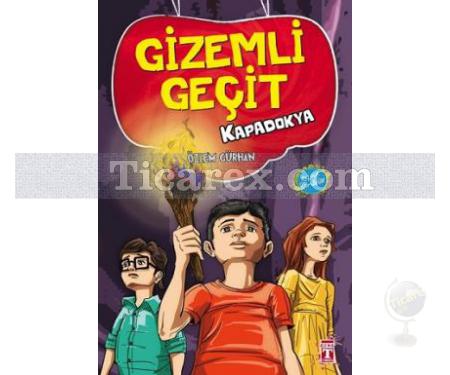 Gizemli Geçit Kapadokya | Özlem Gürhan - Resim 1