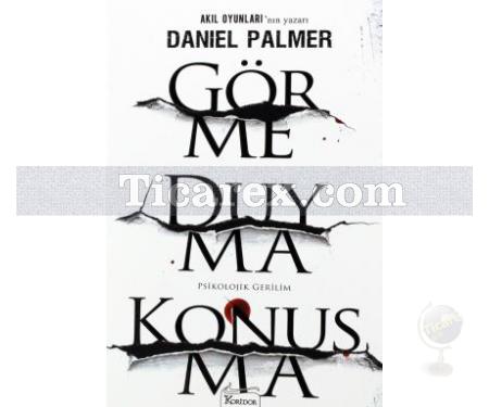 Görme Duyma Konuşma | Daniel Palmer - Resim 1