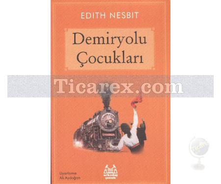 Demiryolu Çocukları | Edith Nesbit - Resim 1