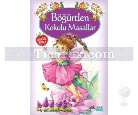 Böğürtlen Kokulu Masallar | Kolektif - Resim 1