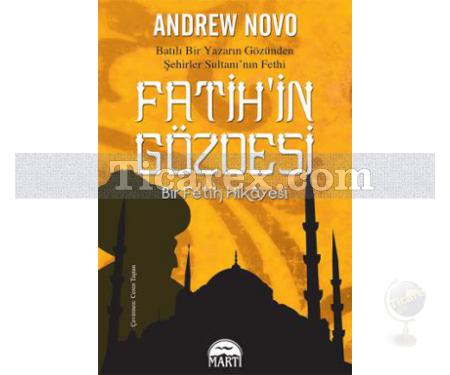 Fatih'in Gözdesi | Andrew Novo - Resim 1