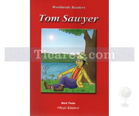 Tom Sawyer ( Level 2 ) | Mark Twain - Resim 1
