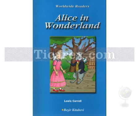 Alice in Wonderland ( Level 1 ) | Lewis Carroll - Resim 1