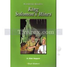 King Solomon's Mines ( Level 3 ) | H. Rider Haggard