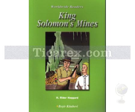 King Solomon's Mines ( Level 3 ) | H. Rider Haggard - Resim 1