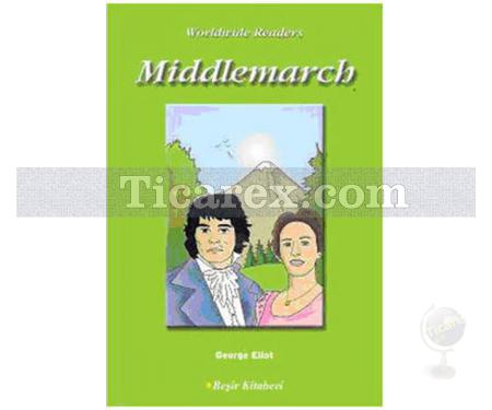 Middlemarch ( Level 3 ) | George Eliot - Resim 1