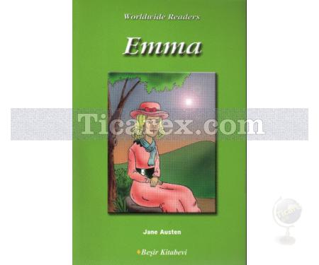 Emma ( Level 3 ) | Jane Austen - Resim 1