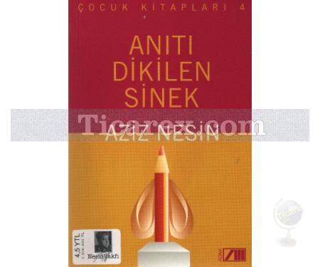 Anıtı Dikilen Sinek | Aziz Nesin - Resim 1