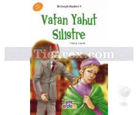 Vatan Yahut Silistre | Namık Kemal - Resim 1