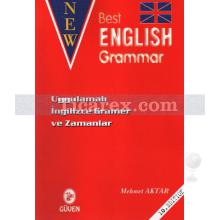 Best English Grammer | Mehmet Aktar
