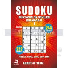 Sudoku 1 | Ahmet Ayyıldız