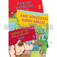 7 Yıldızlı Masallar Seti ( 10 Kitap ) | Nurşen Şirin