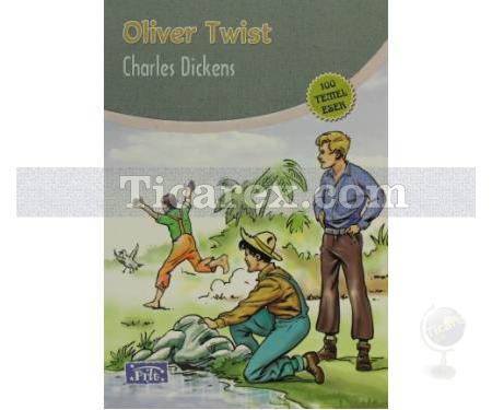 Oliver Twist | Charles Dickens - Resim 1