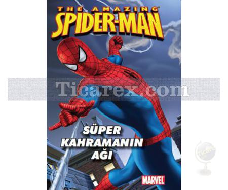 The Amazing Spider Man - Süper Kahramanın Ağı | Kolektif - Resim 1