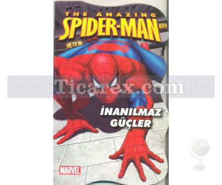 The Amazing Spider Man - İnanılmaz Güçler | Kolektif - Resim 1
