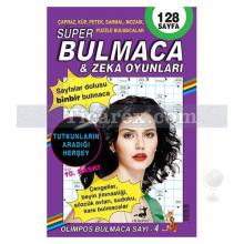 Süper Bulmaca ve Zeka Oyunları 4 | Kolektif