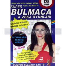 Süper Bulmaca ve Zeka Oyunları 5 | Kolektif