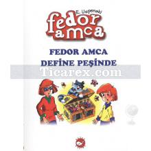 Fedor Amca Define Peşinde | Eduard Uspenski