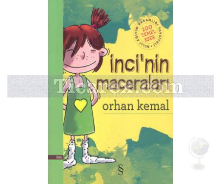 İnci'nin Maceraları | Orhan Kemal - Resim 1