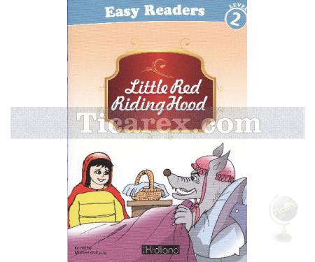 Little Red Riding Hood ( Level 2 ) | Michael Wolfgang - Resim 1