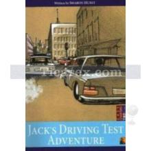 Jacks Driving Test Adventure ( Stage 3 ) | Sharon Hurst
