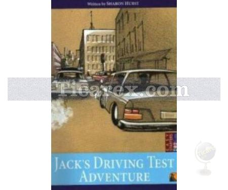 Jacks Driving Test Adventure ( Stage 3 ) | Sharon Hurst - Resim 1