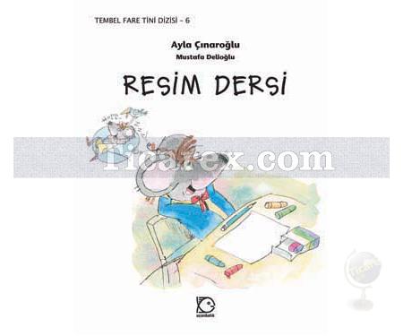 Resim Dersi | Ayla Çınaroğlu - Resim 1